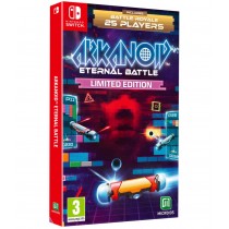 Arkanoid Eternal Battle - Limited Edition [Switch]